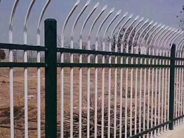 鋅鋼護欄
